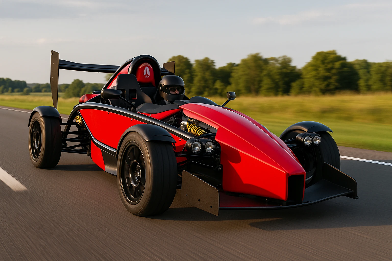 2021 Ariel Atom 4 Base